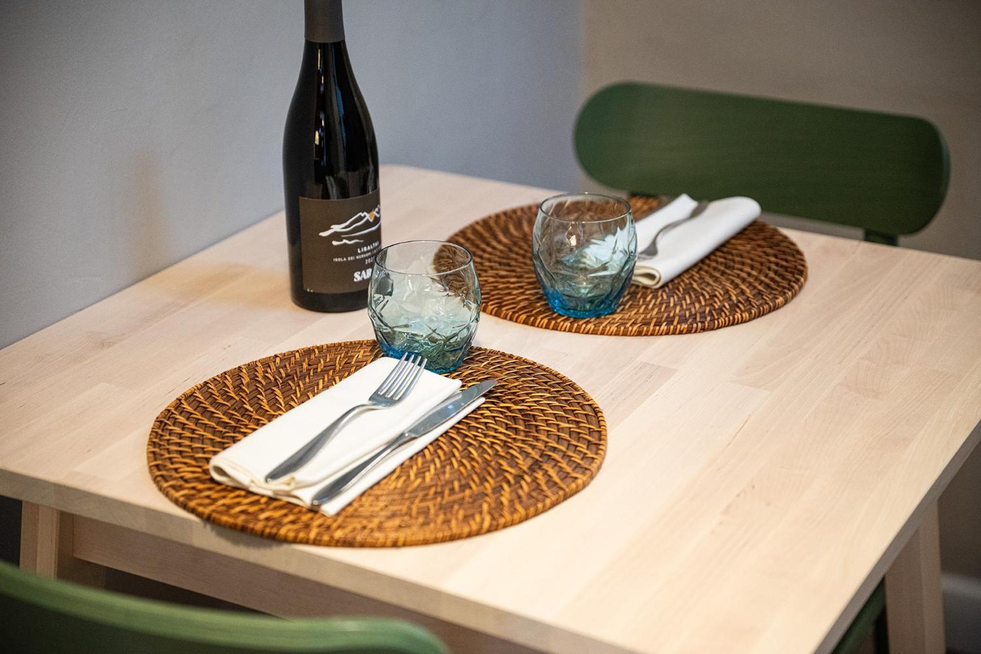 קליארי Karalis Boutique Room מראה חיצוני תמונה